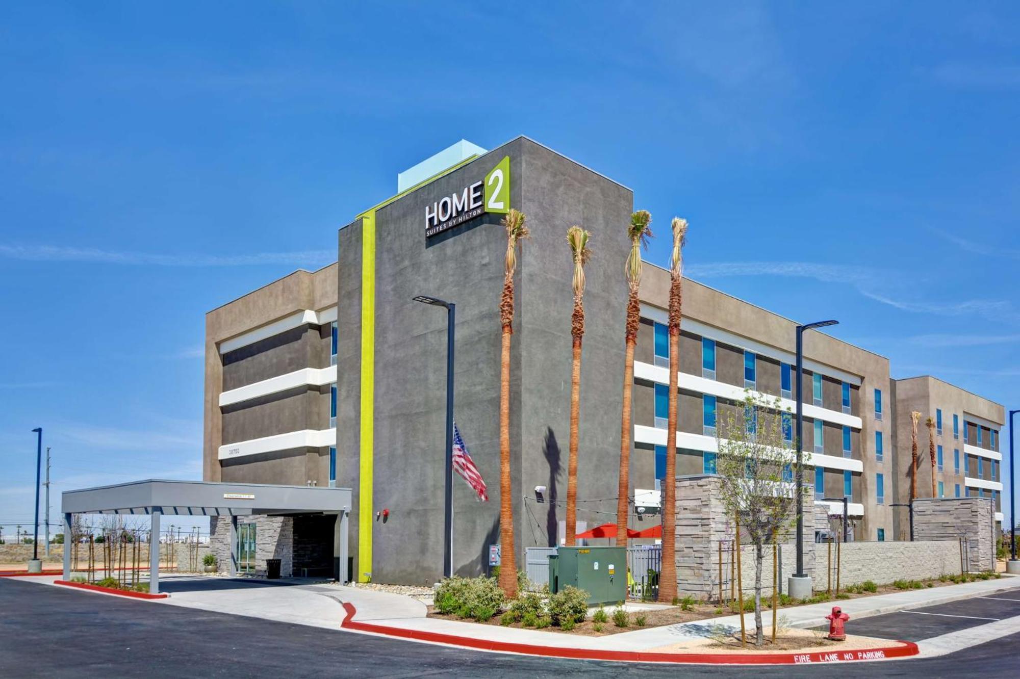Home2 Suites By Hilton Palmdale Exterior photo